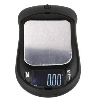 

Mini Digital Jewelry Scale 500g/0.1g Portable Jewelry Scale LCD Digital Mouse Jewelry Weight Scale Jewelry Accessories Tool