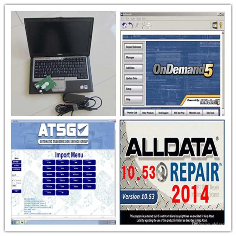 Mitchell on demand crack version 58