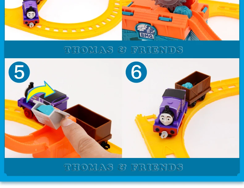 Thomas and Friends CDV08 (3)