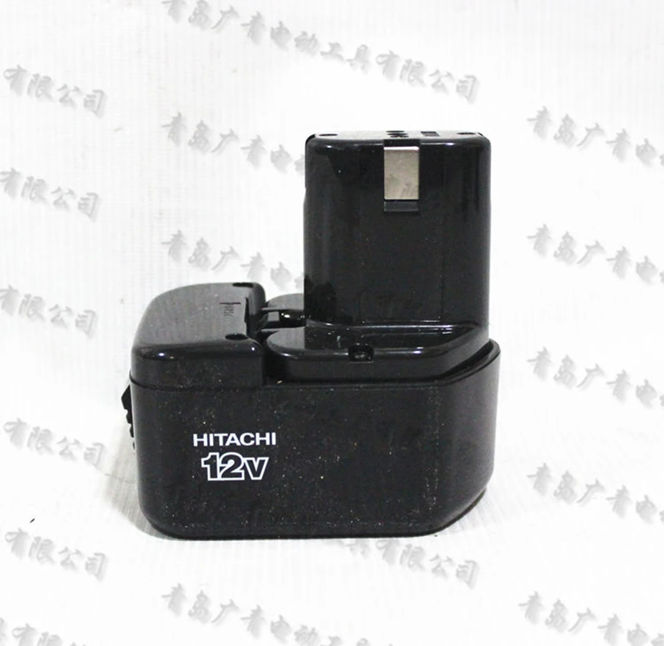 Японское зарядное устройство HitachiBattery UC18YG 7,2 V/9,6 V/12 V/14,4 V никель-кадмиевый BCC1215 для зарядки дрели DS12DVF3