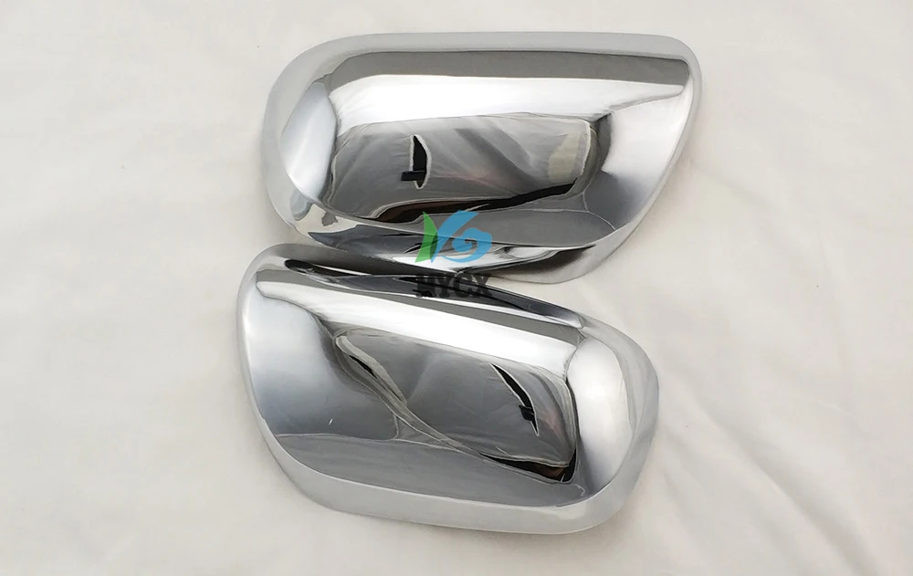 Chrome Styling Side Mirror Cover For Toyota Yaris 2005 2pcsin Bumpers from Automobiles Chrome Styling Side Mirror Cover For Toyota Yaris 2005 2pcsin Bumpers from Automobiles