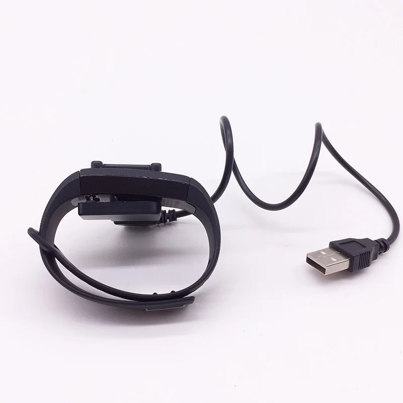 30 см usb кабель для зарядки Smartband M2S/M2/M2 Pro умный Браслет сердечного ритма 3 Pin USB