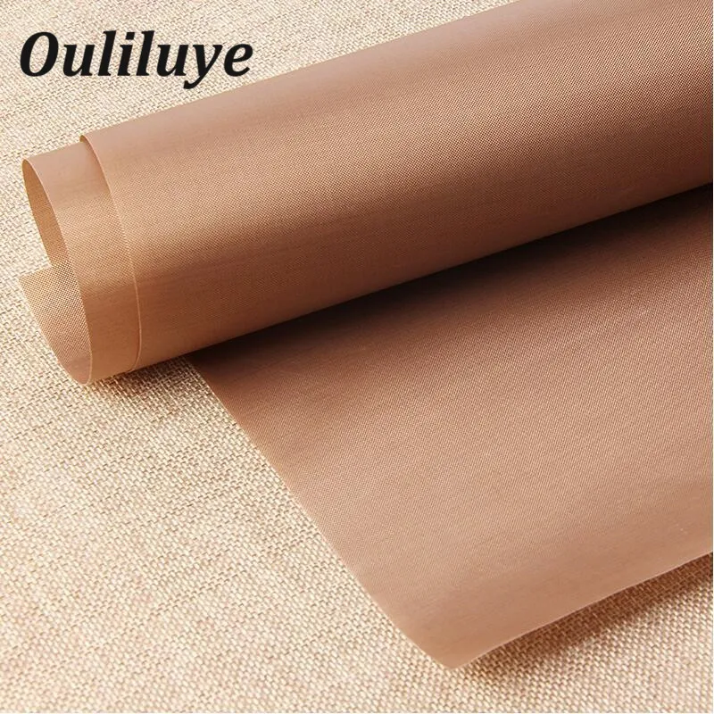 

1/3PCS 60*40cm Baking Mats Liners For Kitchen Baking Cooking Oven Mat Non-stick Tray High Temperature Resistant BBQ Baking Mat