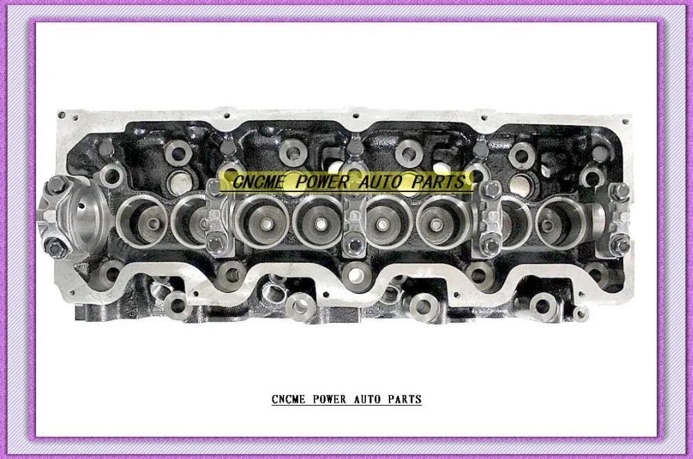 909 054 5L головки цилиндра 11101-54150 для Тойота Hilux Dyna hiace 2987cc 3.0L D 8 v 98-11101-54151 1110154150 1110154151 909054
