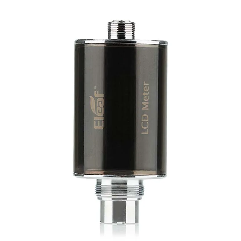 

Original Eleaf/ ismoka LCD meter Ohmmeter and Voltmeter Real-time Resistance/Voltage/Wattage Display with LCD Screen E cigarette
