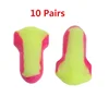 10 Pairs Disposable Soft Foam Earplugs Snore-Proof Sleep Ear Protector No Cords ► Photo 2/6