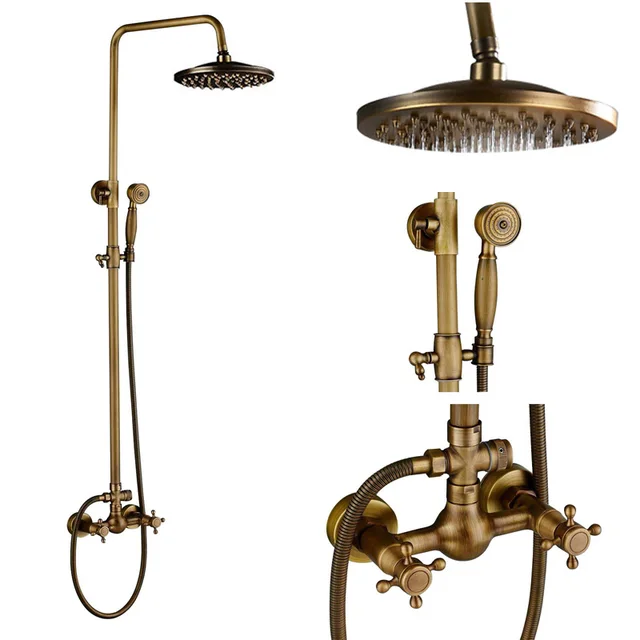Shower Faucet A01