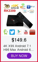 Q Plus Android 9,0 tv Box 6K Smart tv Box 4 Гб ram 64 Гб Allwinner H6 четырехъядерный H.265 USD3.0 2,4G Wifi Google Play store Youtube