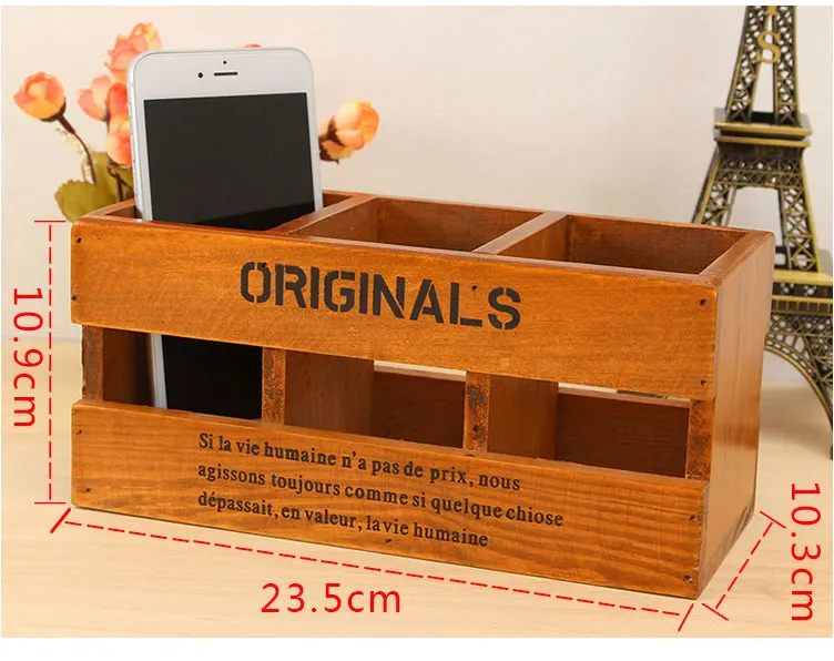 storage racks (6)