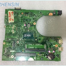 Для DELL Inspiron 3558 Материнская плата ноутбука i5-5200U