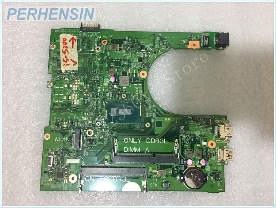 Dell 3558 аккумулятор