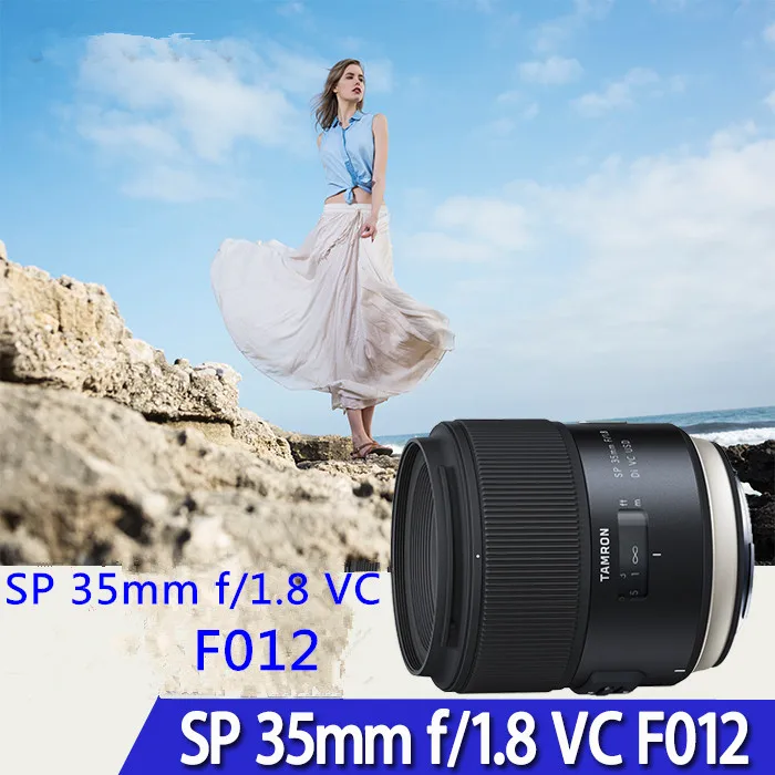 

Tamron SP 35mm f/1.8 F1.8 Di VC USD Lens for Nikon D850 D810 D800 D750 D700 D610 D500 D7000 D7100 D7200 D5300 D5500 D300 D300s