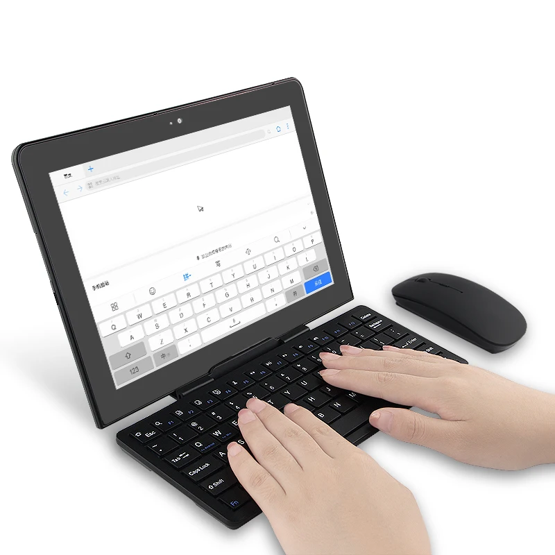 Bluetooth клавиатура для Lenovo Tab E10 E7 E8 P10 планшетов с поддержкой L и беспроводной