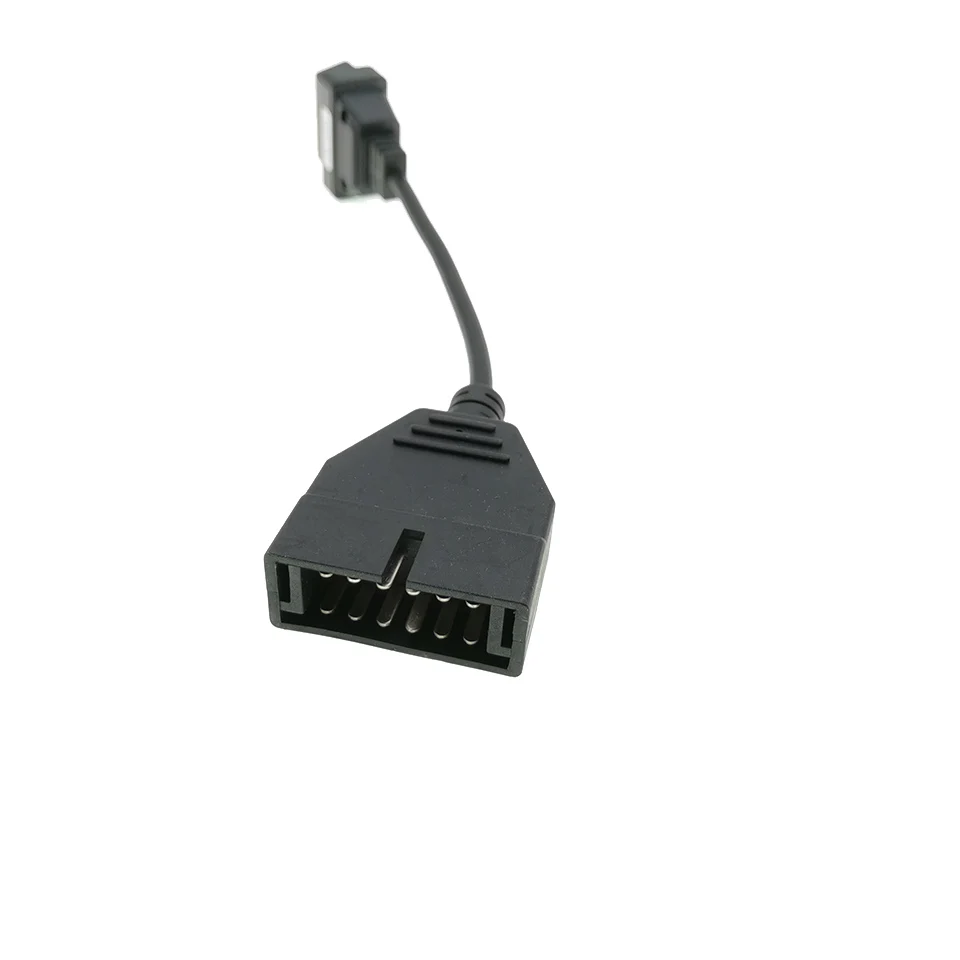 Кабель адаптера OBD GM 12 pin к OBD2 16 Автомобильный Диагностический кабель интерфейса |