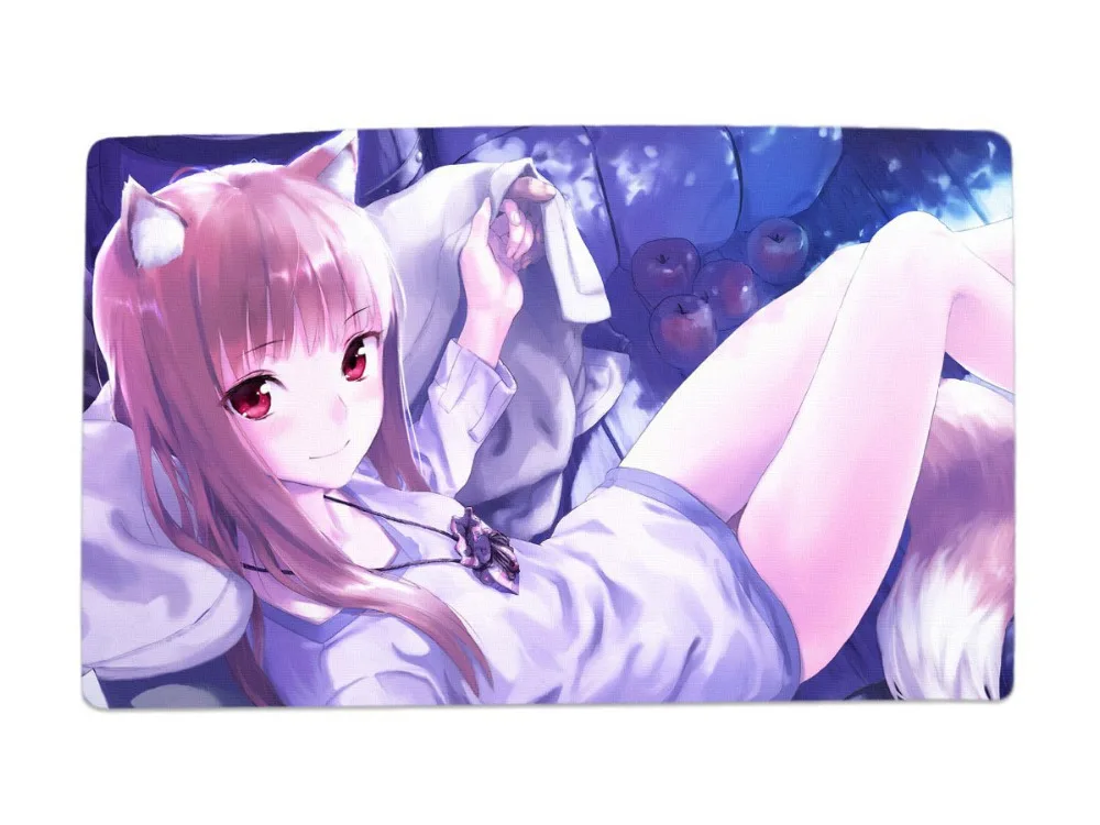 Featured image of post Spice And Wolf Anime Characters