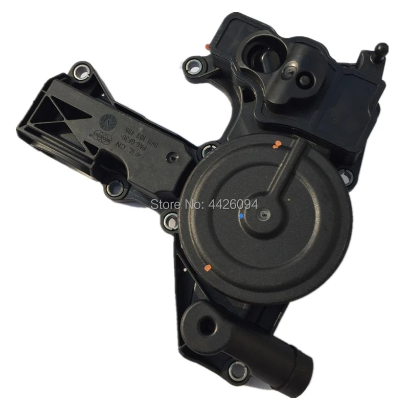 Engine Crankcase Vent Valve 06H103495 PCV Valve 06H103495AH Breather ...