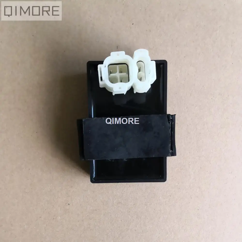 

DC Fired CDI Unit Ignitor with variable angle for Scooter ATV GY6 50 GY6 125 GY6 150 139QMB 152QMI 157QMJ CB125 150