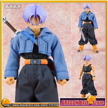 

Japan Anime "Dragon Ball Z" Original MegaHouse MH Dimension of DRAGONBALL / D.O.D Complete Figure - Trunks