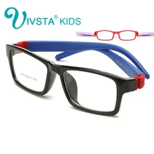 IVSTA 8818 небьющиеся оптические очки рамы дети очки мальчики очки рамки TR оптические очки по рецепту без винта