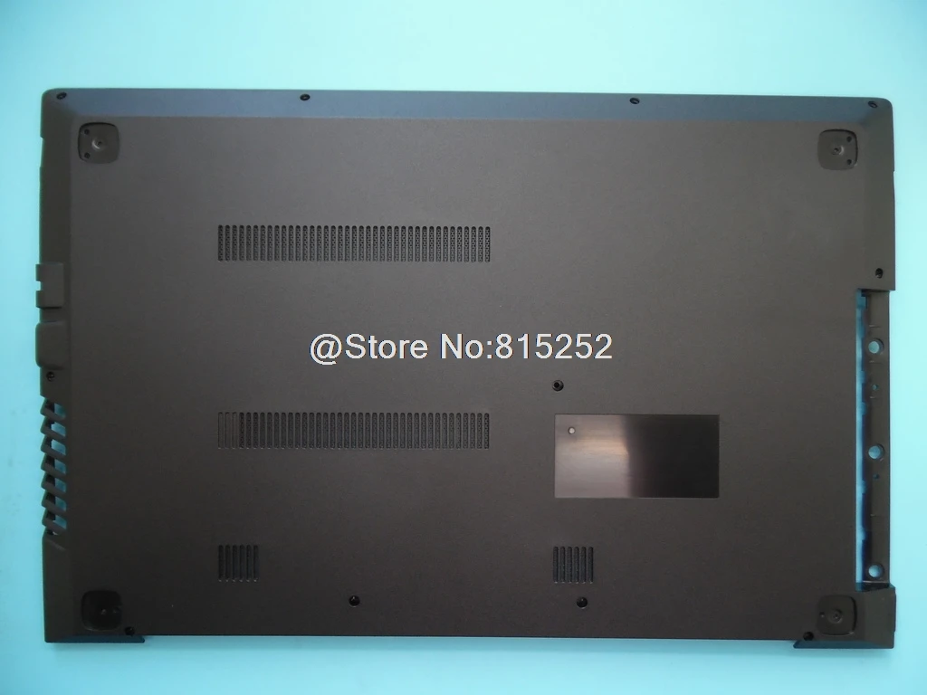Нижний чехол для ноутбука Lenovo V310-15ISK V310-15IKB 5CB0L46721 45LV7BALV20 нижний Чехол черный новый |