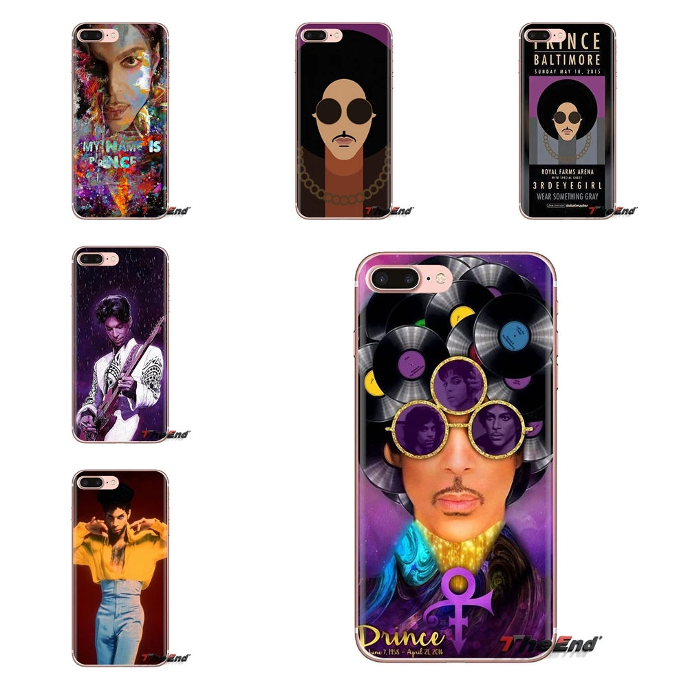 

TPU Bag Case For LG G3 G4 Mini G5 G6 G7 Q6 Q7 Q8 Q9 V10 V20 V30 X Power 2 3 K10 K4 K8 2017 Prince Rogers Nelson baltimore genius