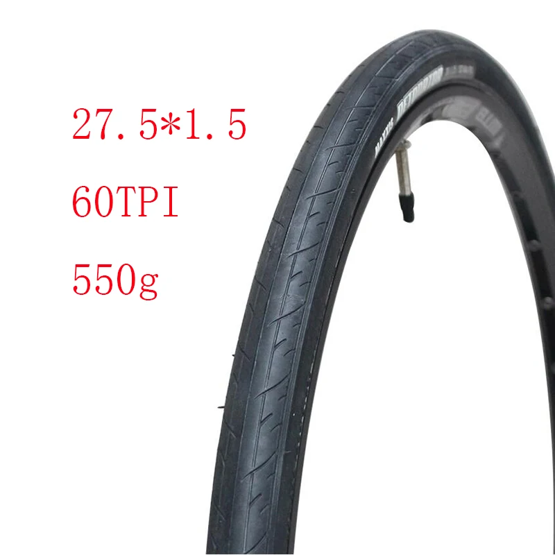 Ультралегкая велосипедная шина 27,5*1,5 60TPI шины для горного велосипеда 27er MTB pneus de bicicleta складные велосипедные шины - Цвет: 27515feizhedie