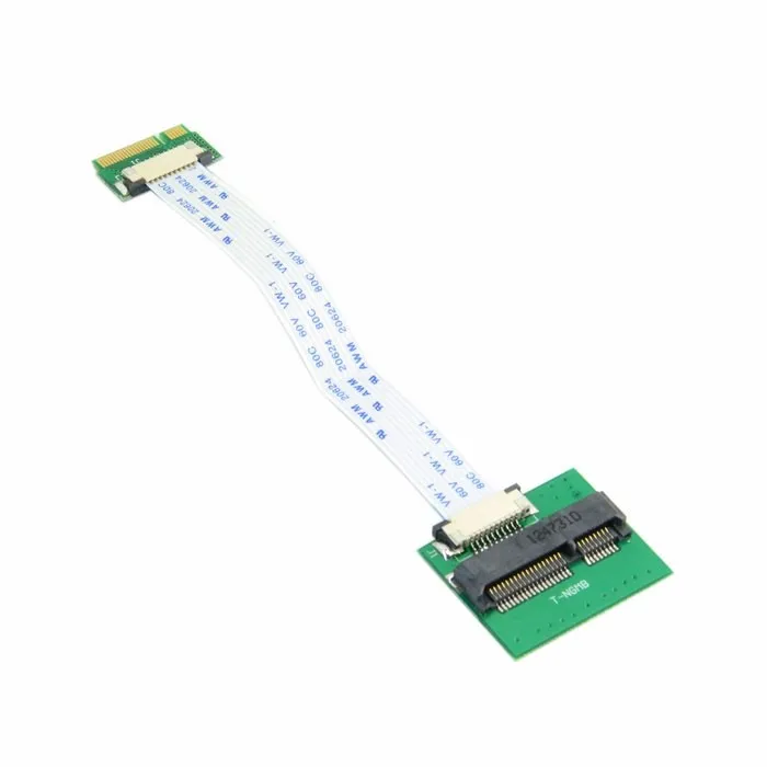 Mini pci express pcie PCI E mSATA SSD для Lenovo X1 1X карбоновый ультрабук Add on Карты PCBA с кабелем LIF|pci-e