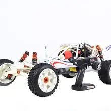 29CC Белый Нейлоновый Baja с пультом дистанционного управления