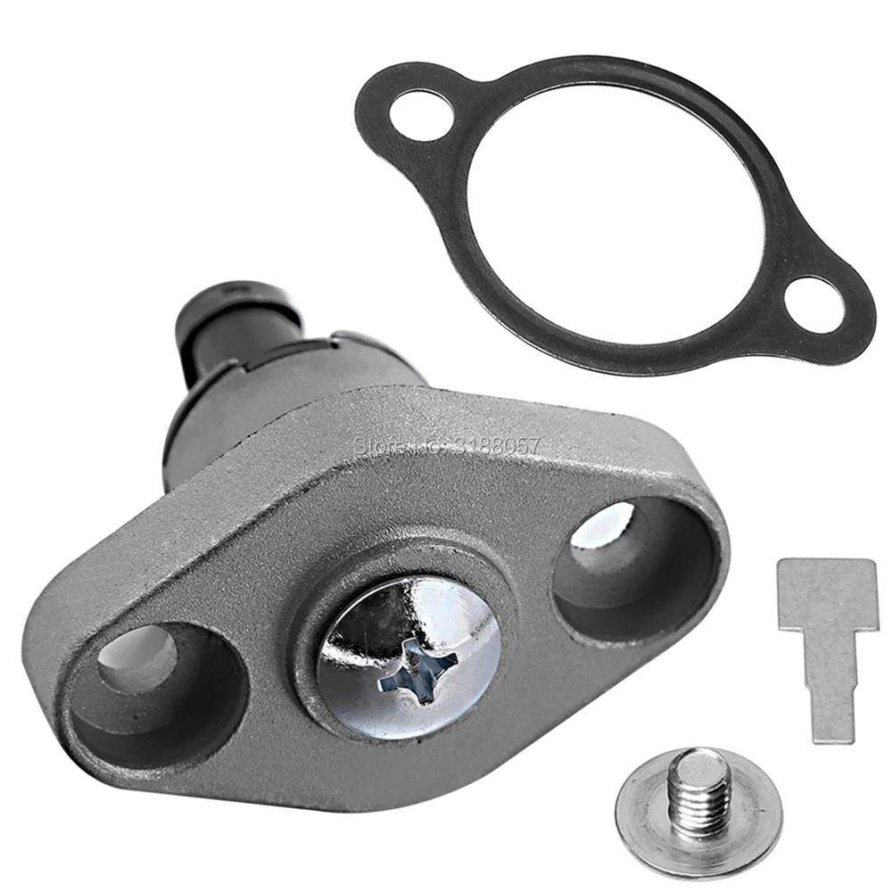 Carbman Cam Chain Lifter Tensioner W/Gasket Compatible with Honda TRX400EX Sportrax 400 2X4 1999-2008 Replacement for Honda Xr400R 1996-2004 14520-Kcy-671 14560-Kcw-851