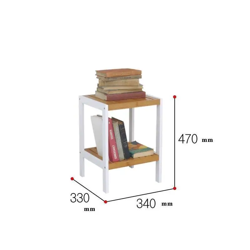 Madera Boekenkast Camperas Rack Estanteria Para Libro Mobile Per La Casa винтажная книга ретро мебель украшение книжная полка чехол - Цвет: MODEL A