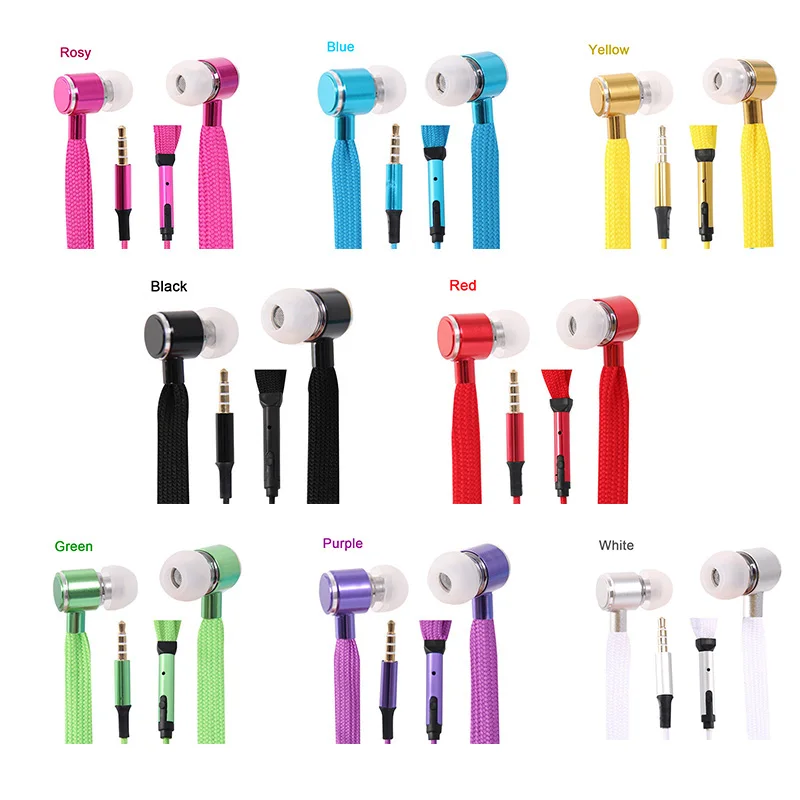 3-5mm-In-Ear-Earphone-Lace-Shape-Earbuds-Headset-Bass-Sound-Music-Earpiece-With-Mic-for