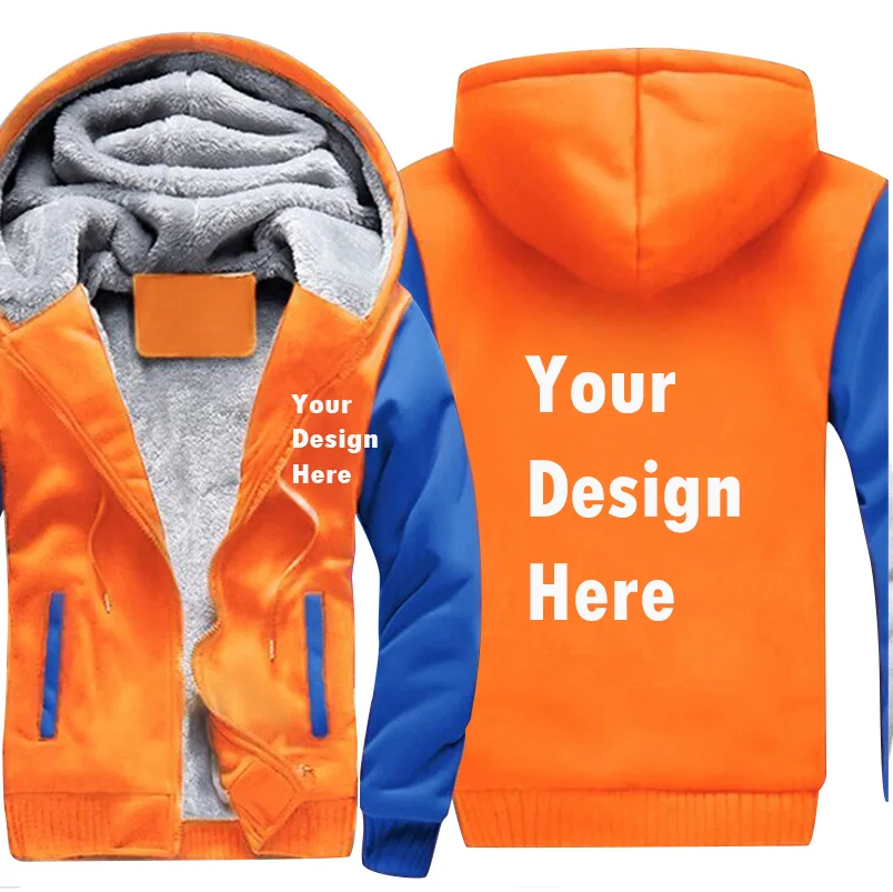2018 Trendy Custom Logo Print Hooded Mens Hoodies and Sweatshirts
