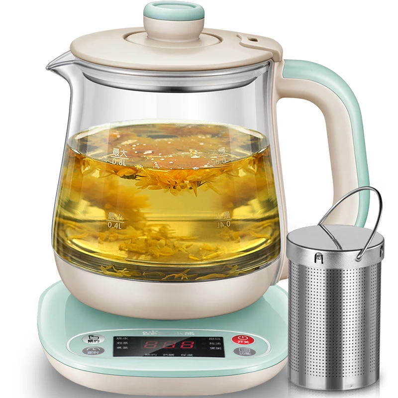 Bear 220v Automatically Multifunctional Health Pot Decocting Of Tea