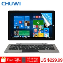 CHUWI Official 12 Inch CHUWI Hi12 Tablet PC Intel Atom Z8350 Windows10 Android 5 1 Dual