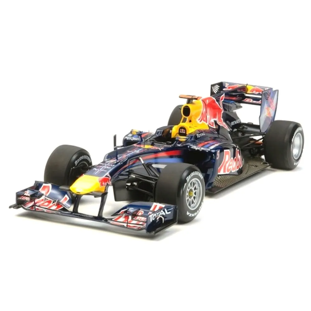 Tamiya 20067 1/20 RB6 F1 гоночный автомобиль масштабная сборка модель автомобиля строительные наборы oh RC игрушка