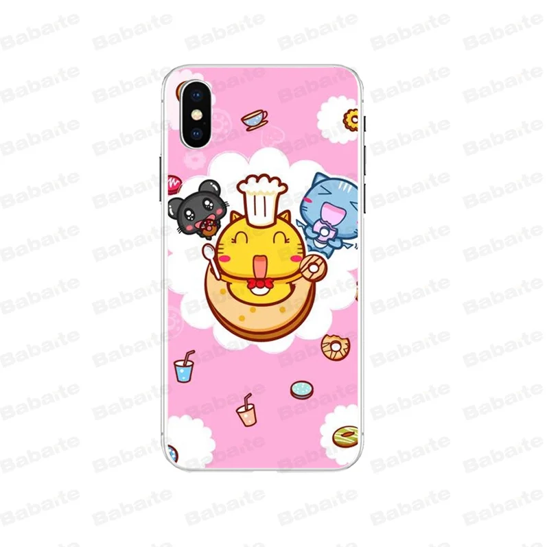 Cartoon hami cat