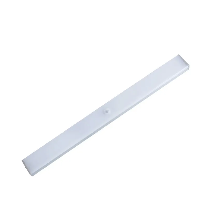 68 LED Closet Light Rechargeable Motion Sensor Light Wall Cabinet Down Light with 2400mAh 4 Cycle Modes Lamp 40AP403