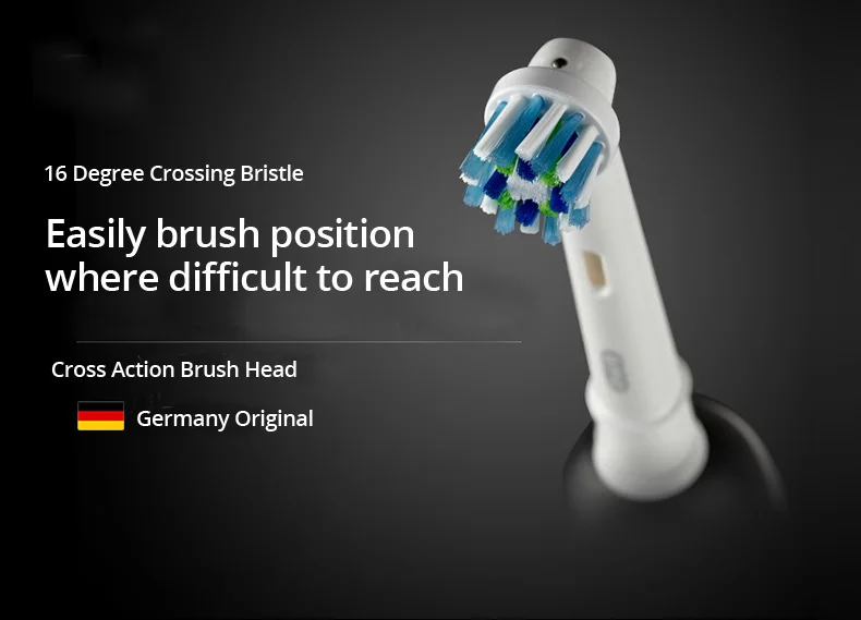 cruz ação 16 graus manchas remoção original