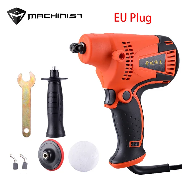 car polish machine 220v polishing machine car wax polish beauty tools