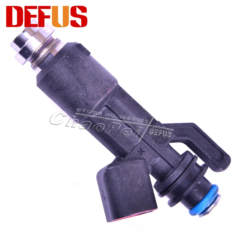 4x Flow Matched Fuel Injector 28233506 For Car Spray Nozzle Replacement Parts Car-styling Engine Injection Valve System (1)
