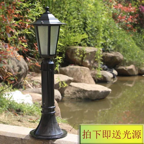 

Lawn lamp garden lights garden lights road lamp fashion outdoor waterproof led lighting