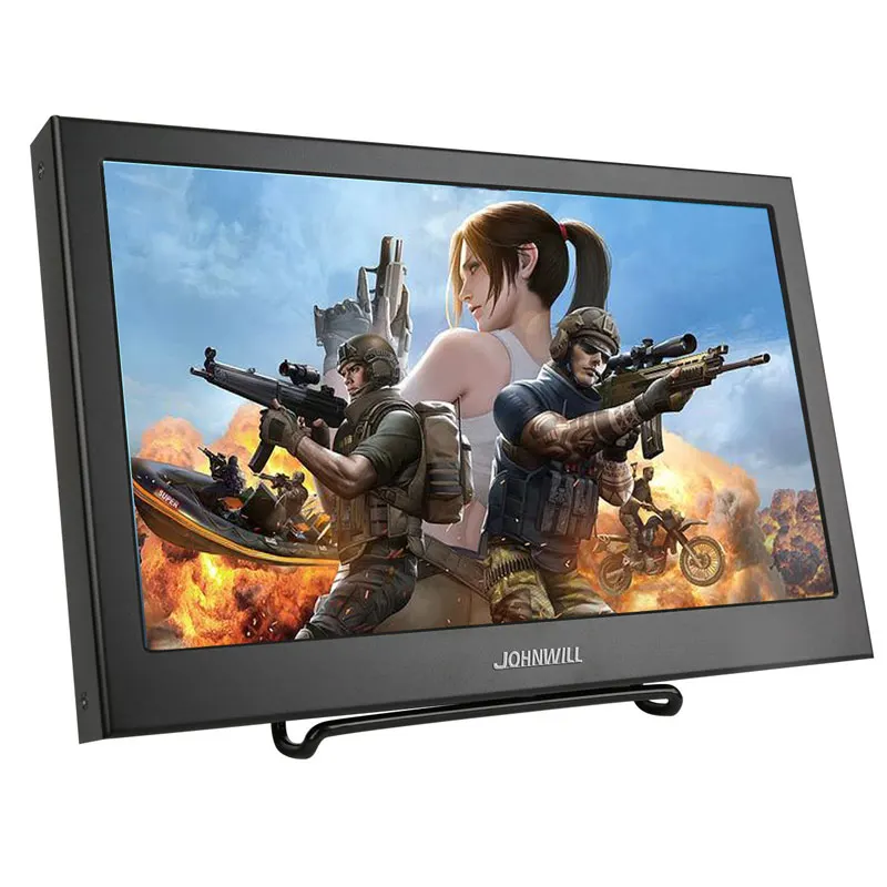 15 6 дюймовый планшетовый IPS HD дисплей ЖК монитор для ПК 11 P Raspberry Pi PS4 Windows 7 8 10