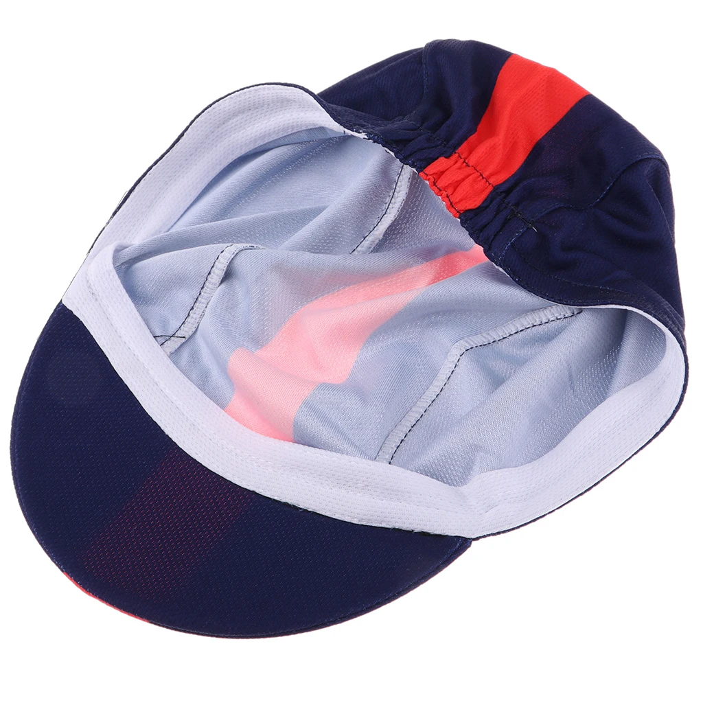 Cycling Caps Under Helmet Summer Cycle Running Sun Hats Sweatproof Cap One Size