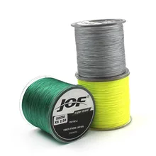 8 прядей плетеная рыболовная леска 300 м/500 м очень прочная японская многонитевая ПЭ 8 плетеная леска