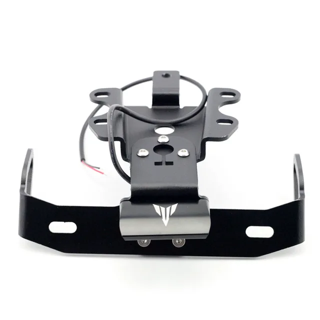 Buy License Plate Holder LED Light For YAMAHA MT07