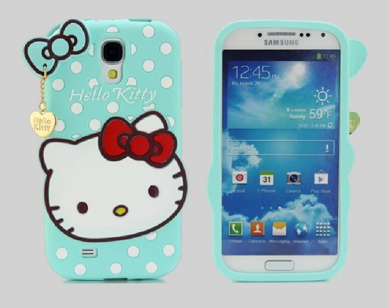 carcasa hello kitty samsung galaxy s4