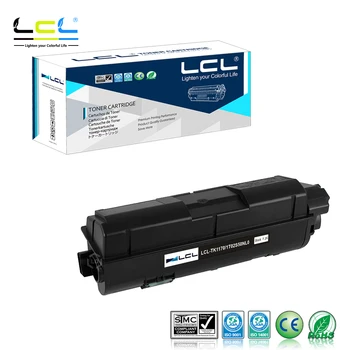 

LCL TK1170 TK-1170 1T02S50NL0 (1-Pack Black) Toner Cartridge Compatible for Kyocera ECOSYS M2040dn ECOSYSM2540d ECOSYS M2640idw