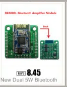 CSRA64215 APTXLL без потерь музыка Hifi Bluetooth 4,2 Усилитель мощности доска TWS двойной 5 Вт динамик аудио усилитель