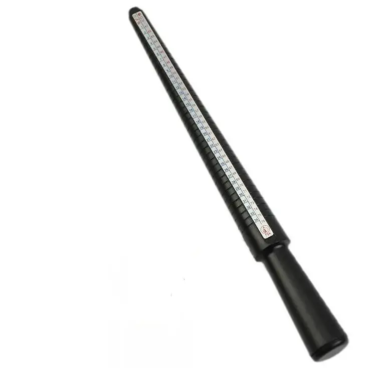 

Ring Size Mandrel Stick Finger Gauge Ring Sizer Measuring Jewelry Tools