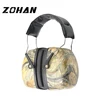 ZOHAN Noise Reduction Safety Ear Muffs NRR 35dB Shooters Hearing Protection Earmuffs Adjustable Shooting Ear Protection ► Photo 3/6
